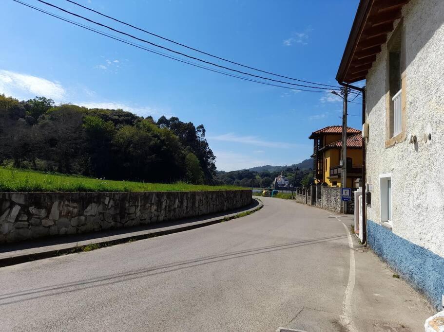 Gestiona2R - Casa En La Playa, Ideal Parejas Barro (Llanes) Exterior photo