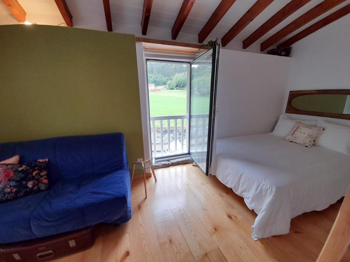 Gestiona2R - Casa En La Playa, Ideal Parejas Barro (Llanes) Exterior photo