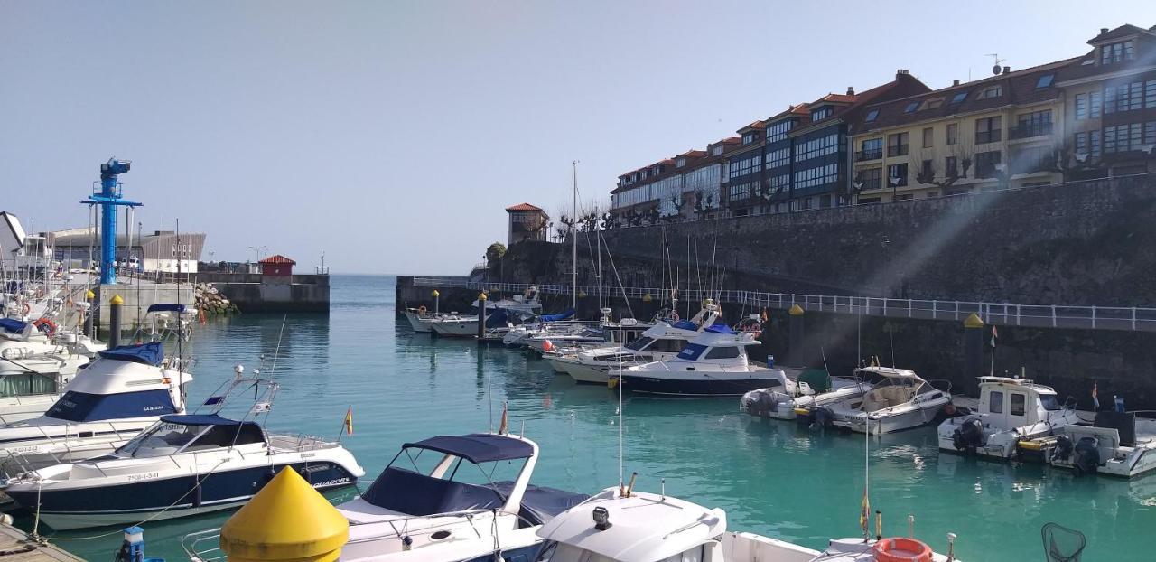 Gestiona2R - Casa En La Playa, Ideal Parejas Barro (Llanes) Exterior photo